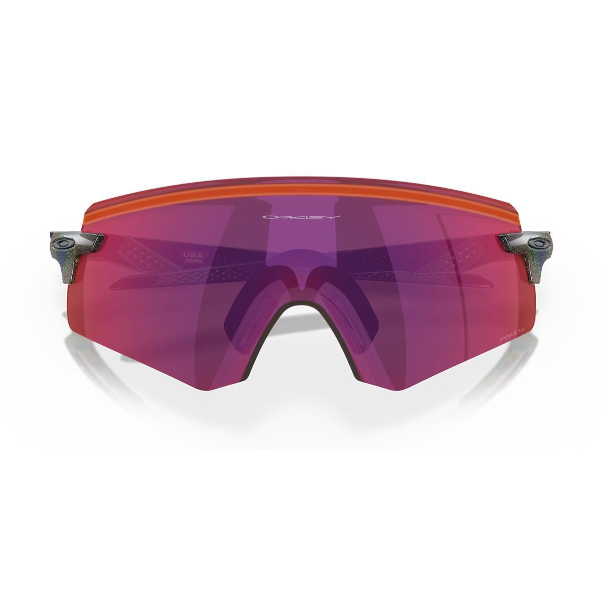 Óculos De Sol Oakley Encoder Dark Galaxy Prizm Road