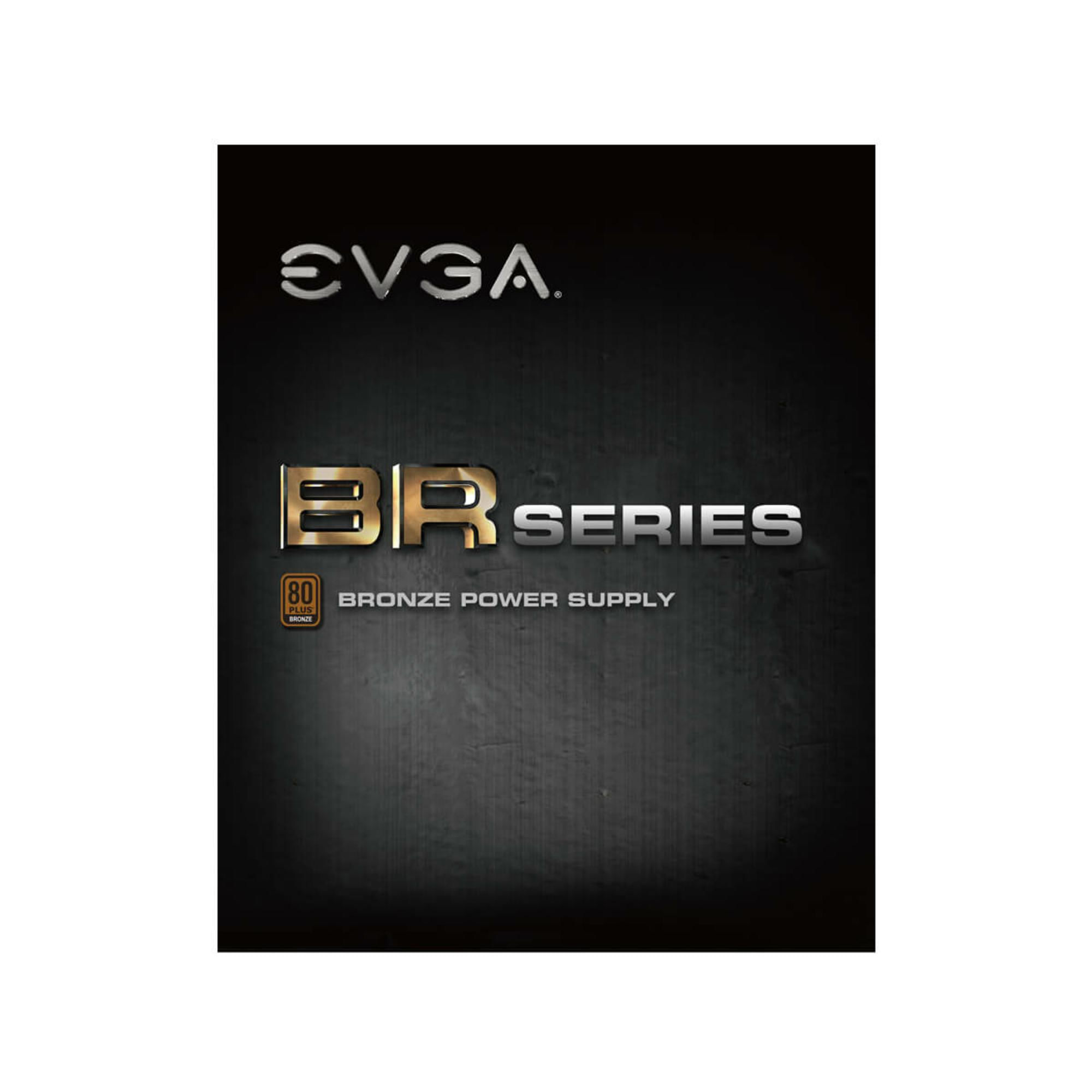 Miniatura Fonte Evga ATX 450w 80 Plus Bronze 100BR0450K1