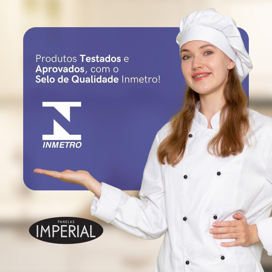 Miniatura Conjunto Panelas 17 Pc Antiaderente Panela Pressão 2 Litros