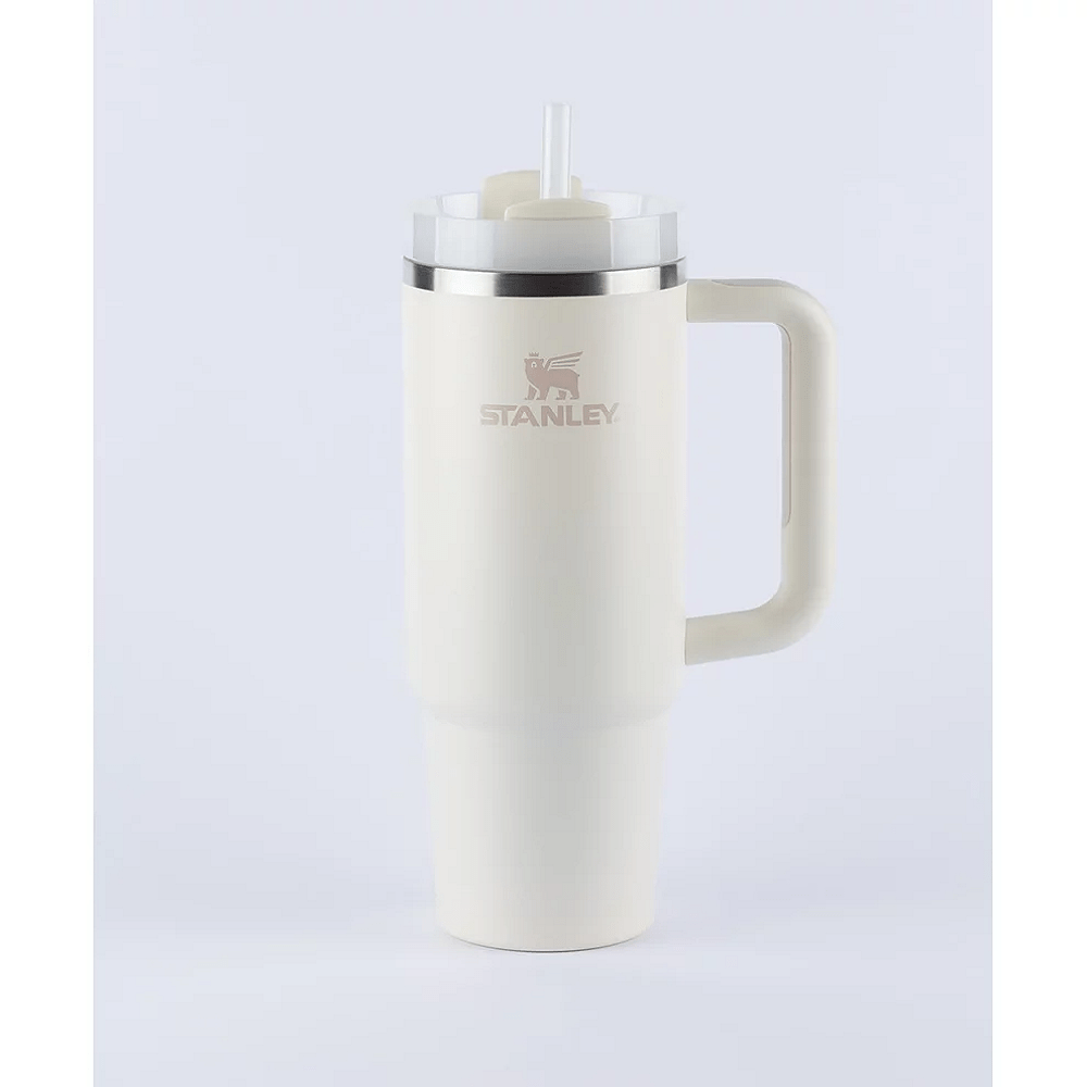 Miniatura Copo Stanley Quencher Cream 887ml