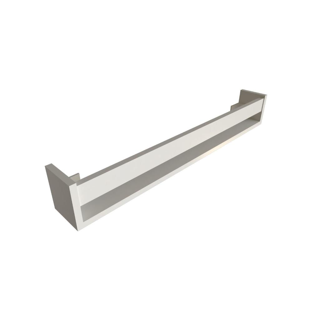 Conjunto Escritório / Home Office Kit com Mesa, Gaveteiro e Prateleira
