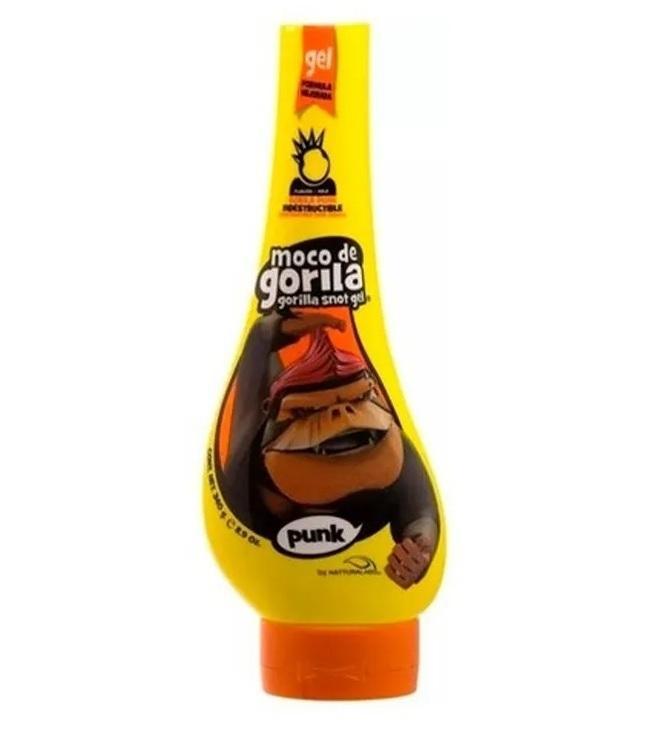 Miniatura Gel Cola Moco De Gorila Punk Indestrutivel - 340G - Original