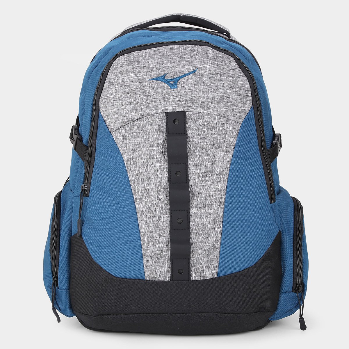 Miniatura Mochila Mizuno Kobe 22 L Azul+Cinza