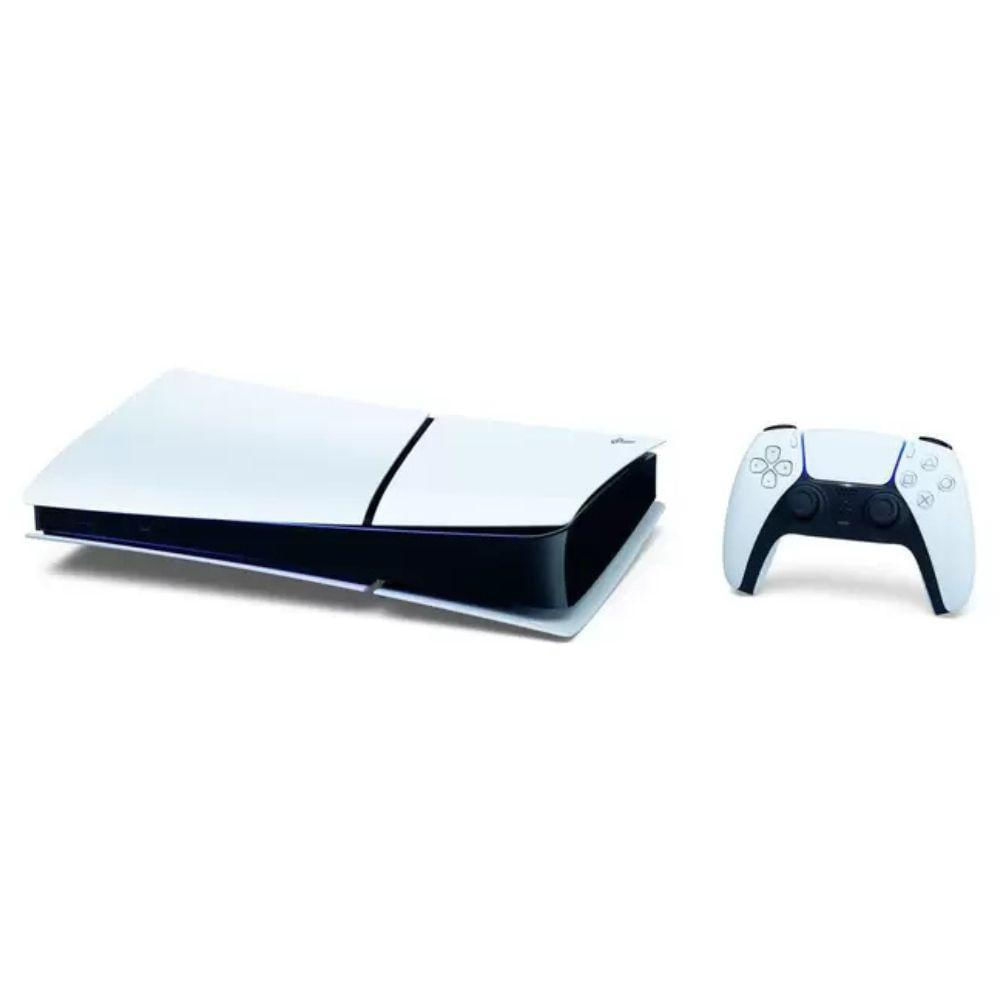 Miniatura Console Playstation 5 Digital Slim 1Tb Com 2 Jogos Sony