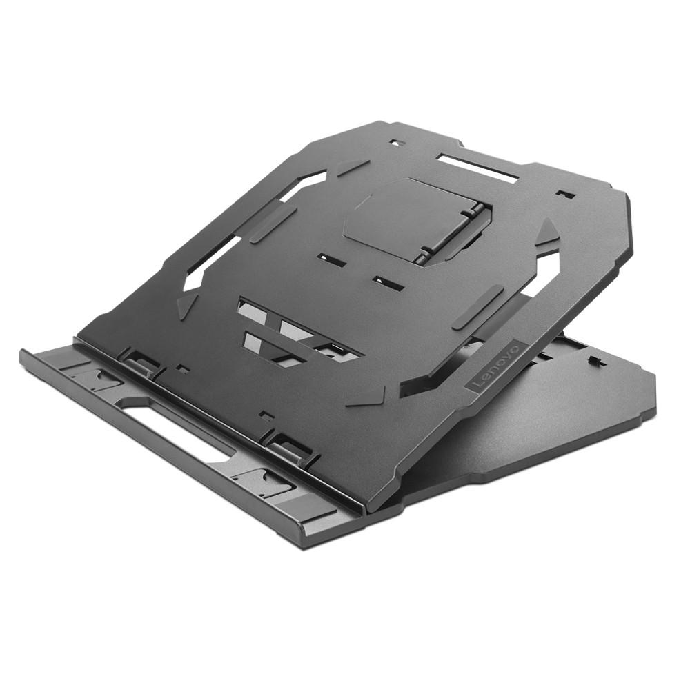 Miniatura Suporte Lenovo para notebook até 15'' e celular com até 10 níveis de ajuste GXF0X02619