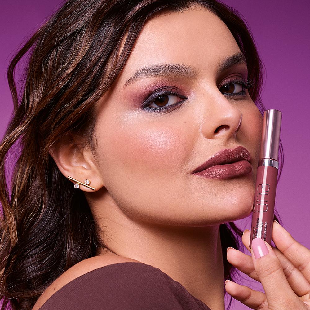 Miniatura Batom Matte Intransferível Una 8ml Nude 2C