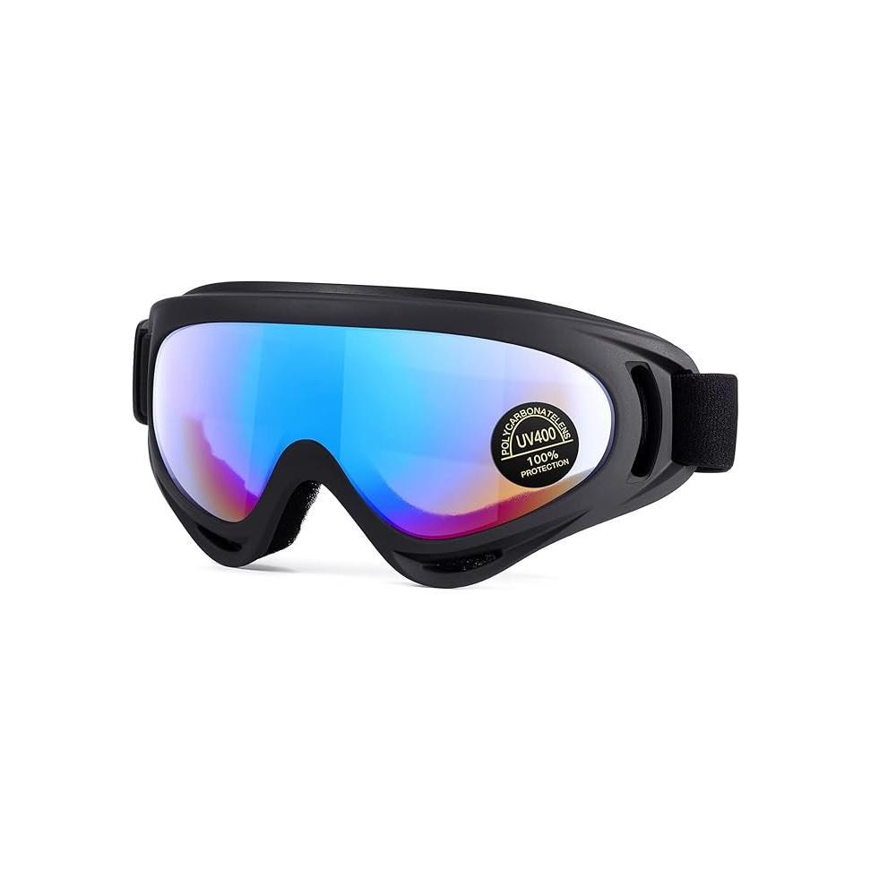 Miniatura Óculos Para Neve Ski E Snowboard Com Proteção Uv400