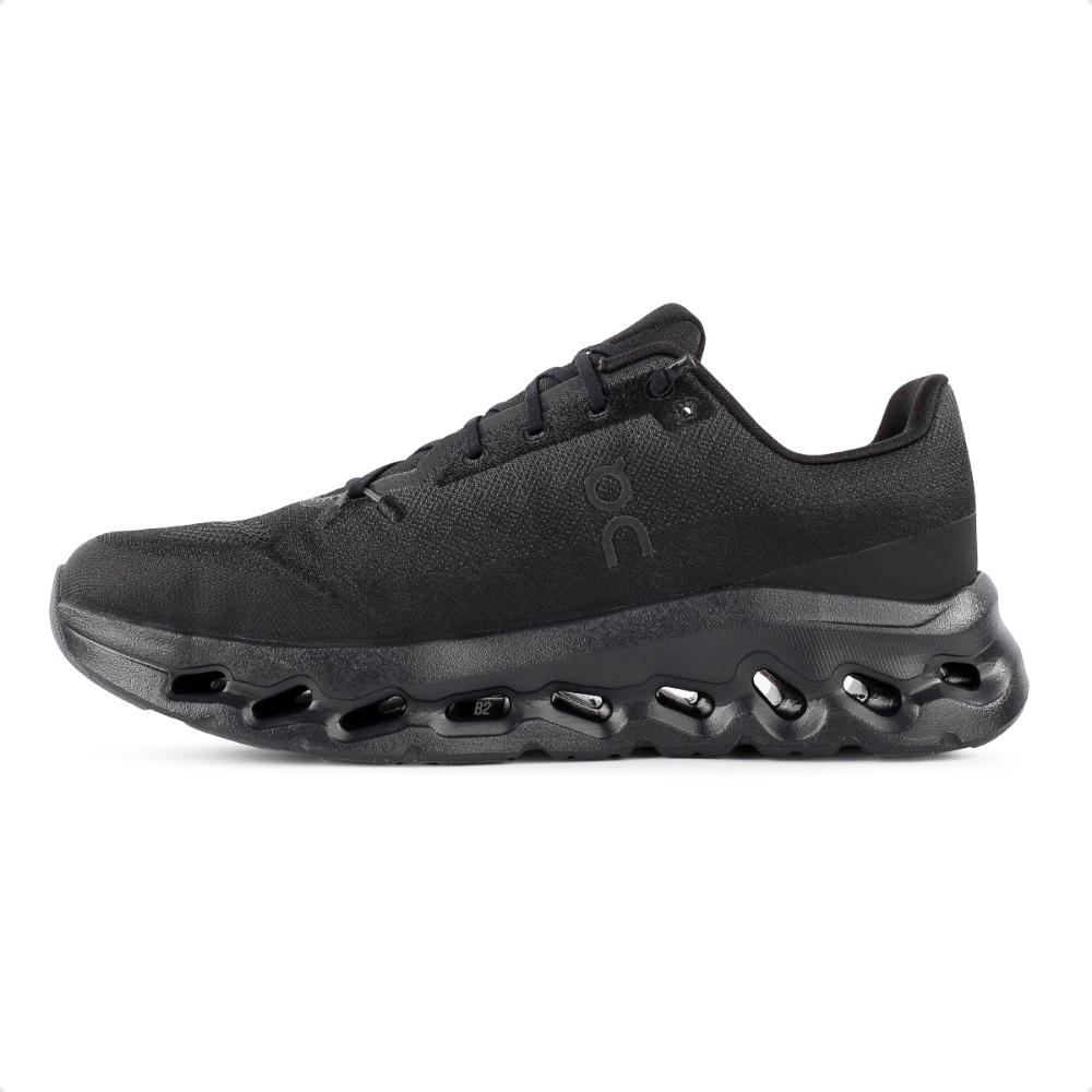 Miniatura Tênis On Running Cloudtilt Masculino Preto / Preto - 39