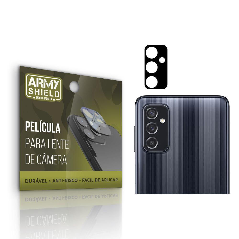 Miniatura Película De Câmera Galaxy M52 5G Anti Risco - Armyshield
