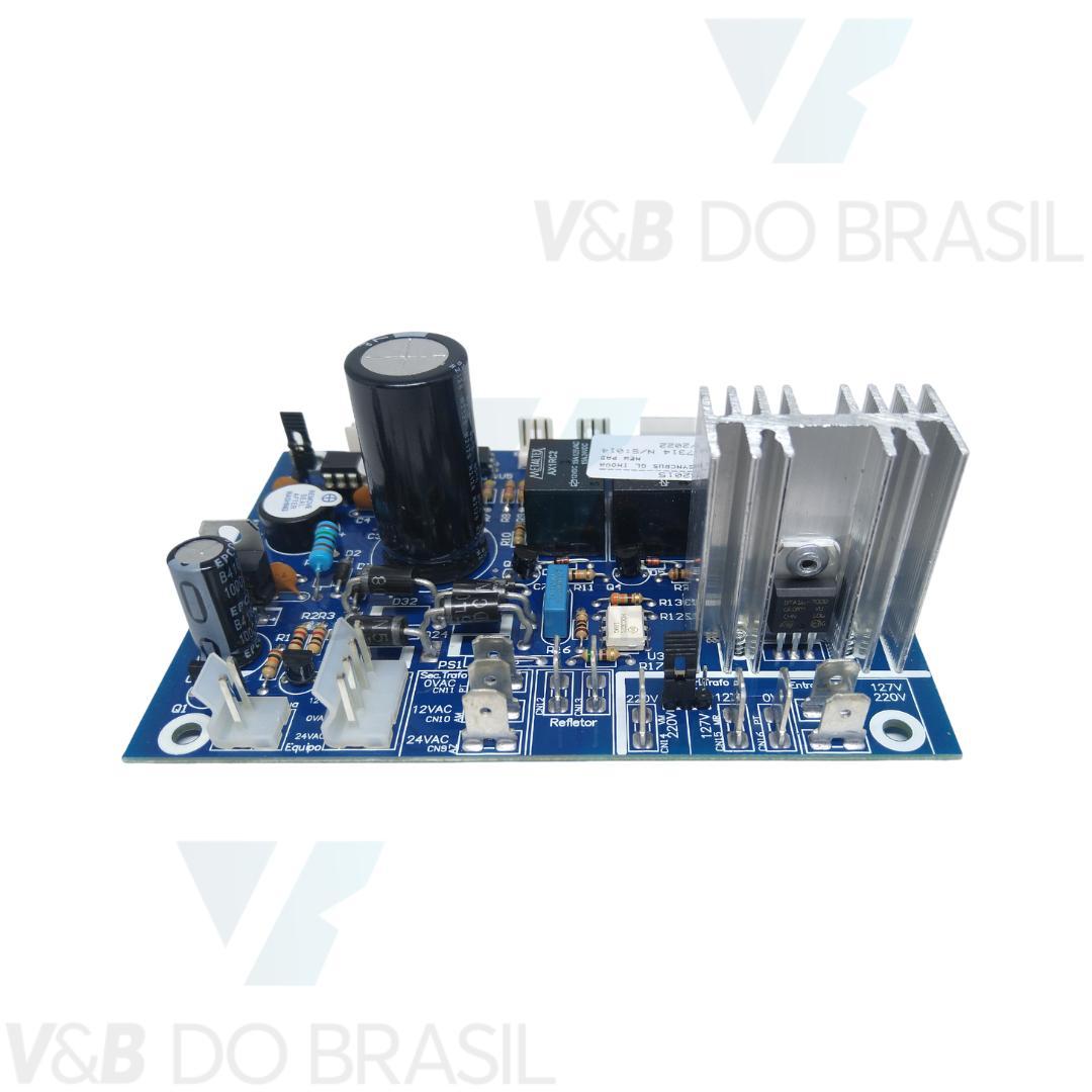 Miniatura Placa Pci Cadeira Syncrus Gl Inova New Pad