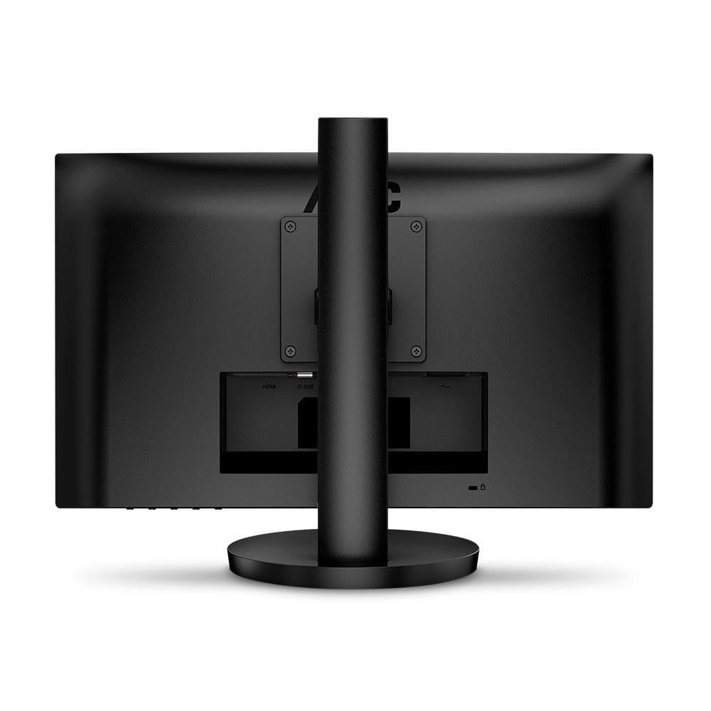 Miniatura Monitor Aoc 21,5 Led Full Hd 22B3Hmf Hdmi Vga Ajuste Altura