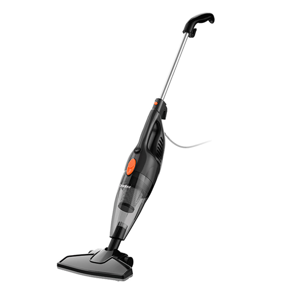 Miniatura Aspirador De Po Vertical Gaabor Smart Sweep GVCW-M15A Preto 127V