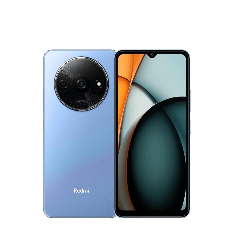 Miniatura Smartphone Xiaomi Redmi A3 BR Tela 6,708" 4GB + 128GB Azul