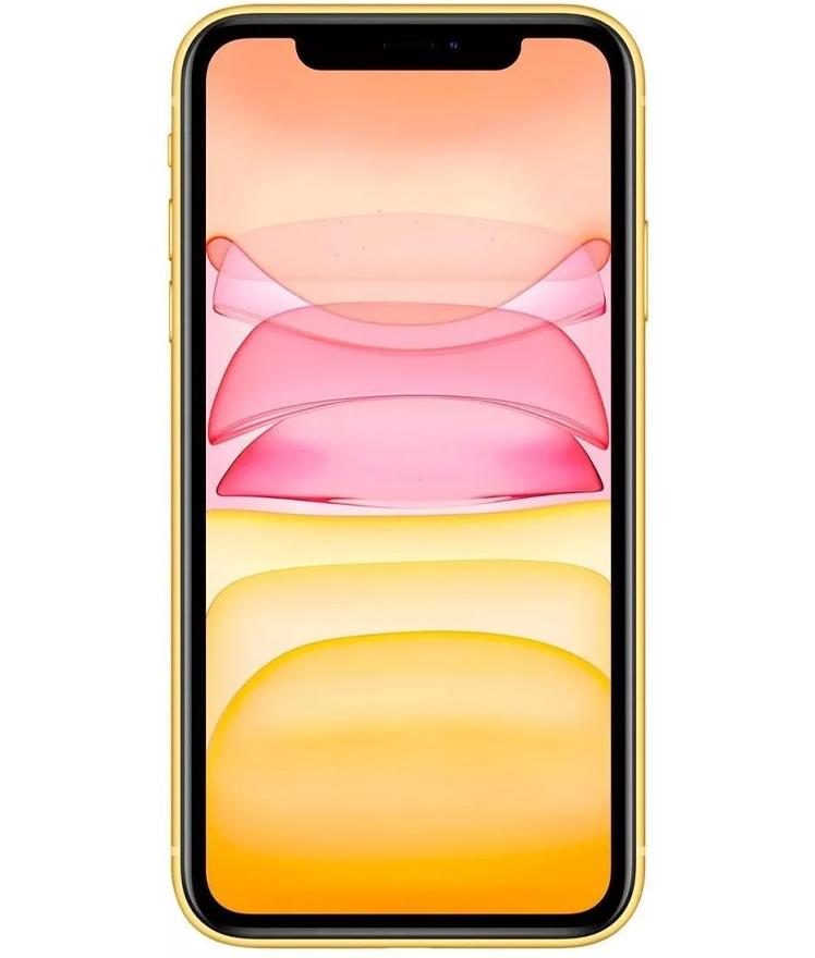 Miniatura Usado: iPhone 11 64GB Amarelo Excelente - Trocafone