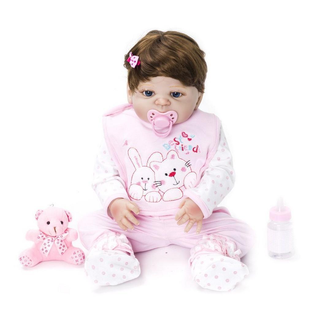 Miniatura Bebê Reborn Kaydora Natália