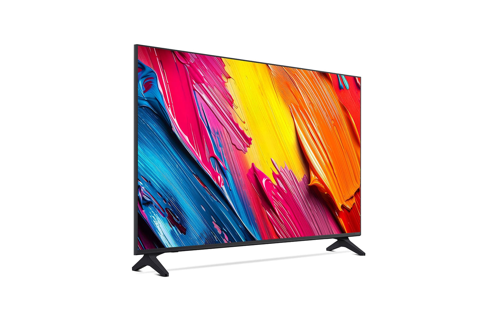 Smart TV LG QNED AI 4K QNED70 de 55 polegadas 2025