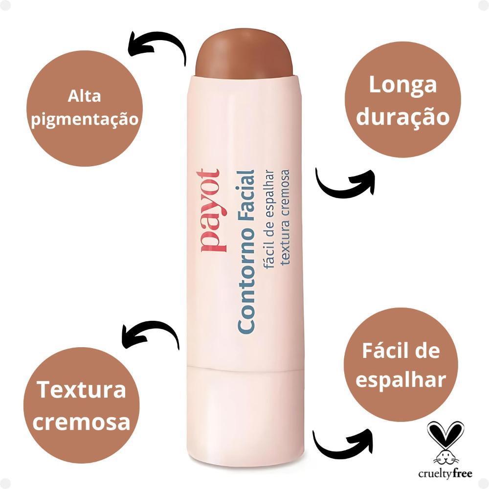 Miniatura Contorno Facial Em Bastão Payot 1 Claro