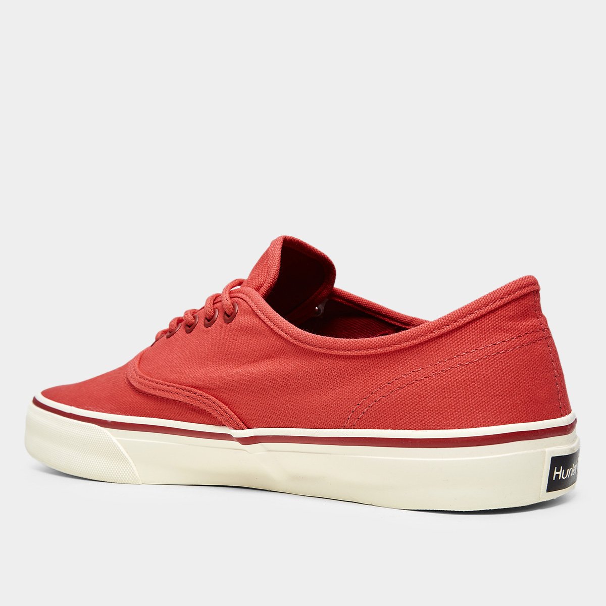 Miniatura Tênis Hurley Costa Mesa Vermelho - 34