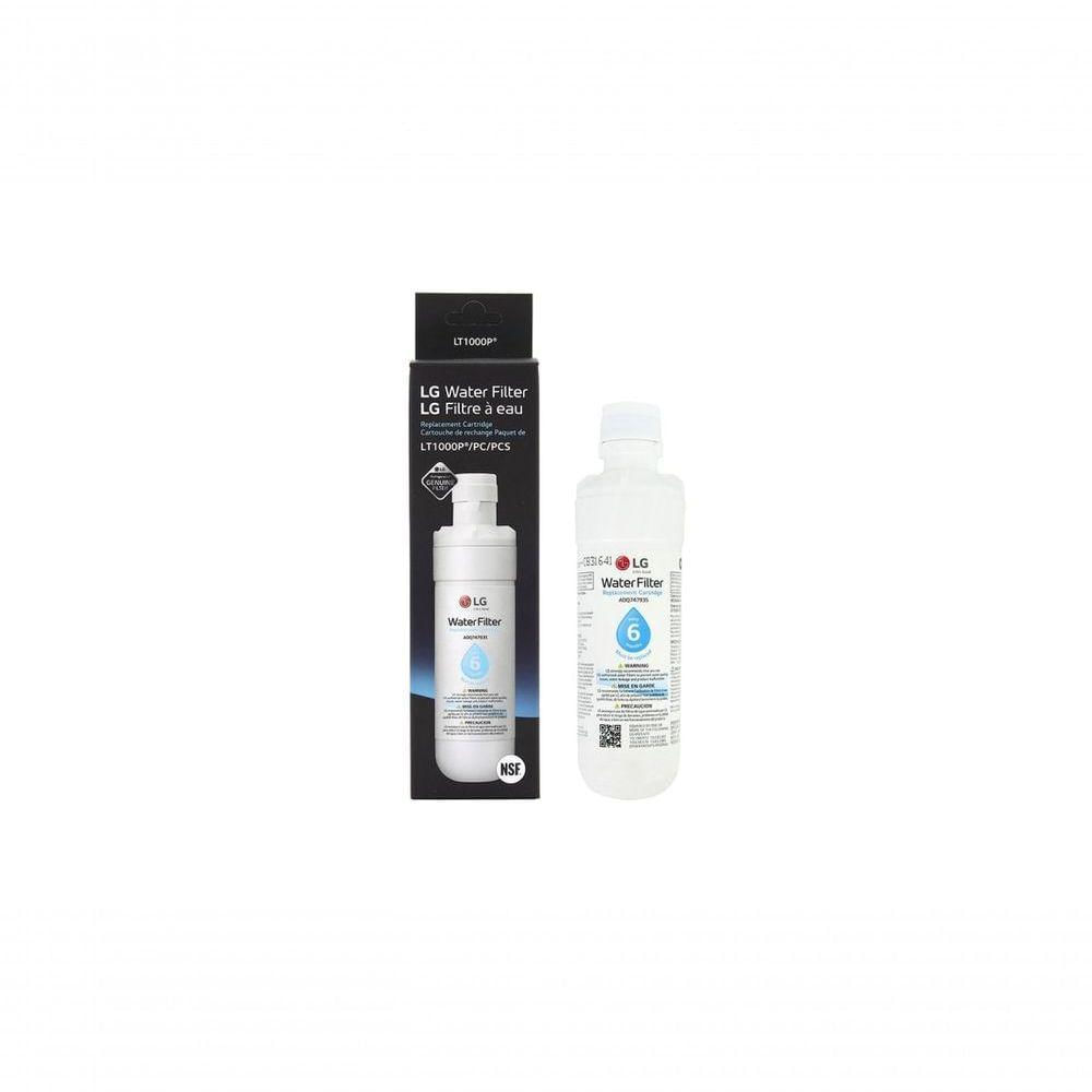 Miniatura Filtro de Água Refrigerador LG AGF80300705