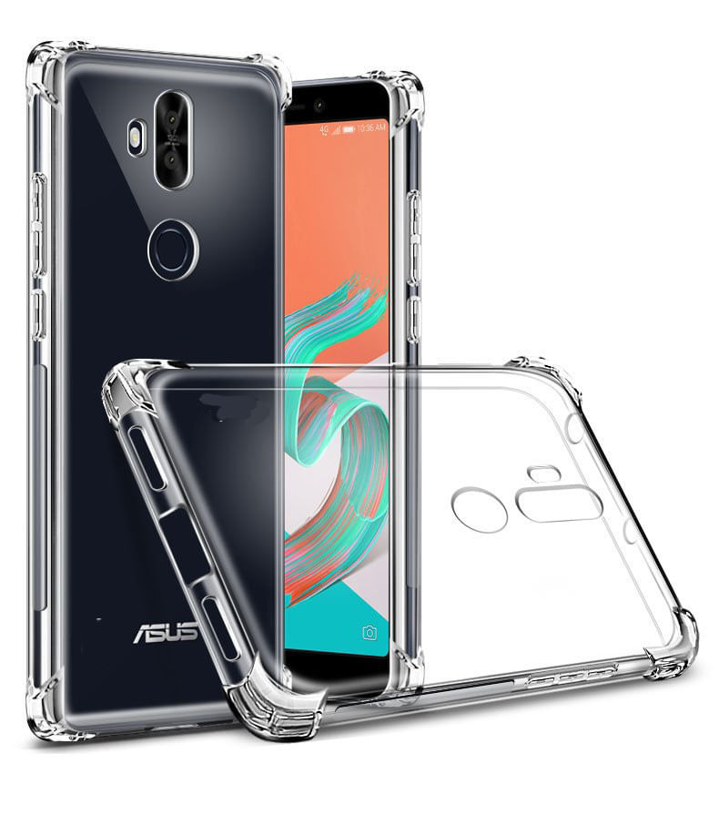 Miniatura Capa Anti Shock Asus Zenfone 5 Selfie 2018