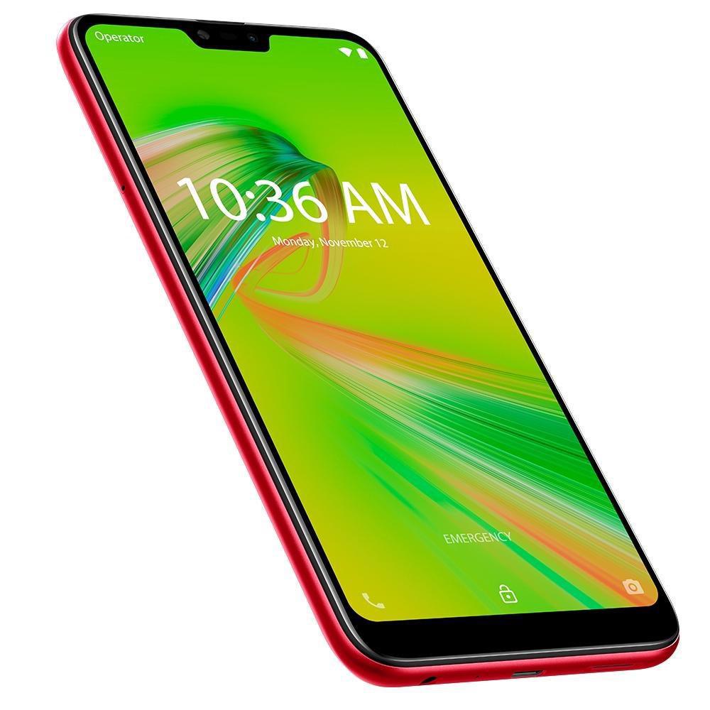 Miniatura Smartphone Asus Zenfone Max Shot 4Gb/64Gb Vermelho
