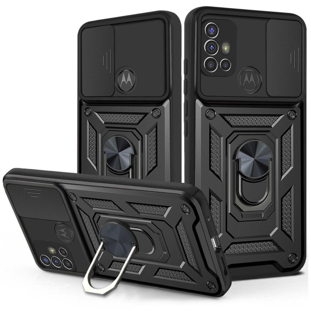 Miniatura Capa Capinha Case Para Motorola Moto G20 - Protetora Militar