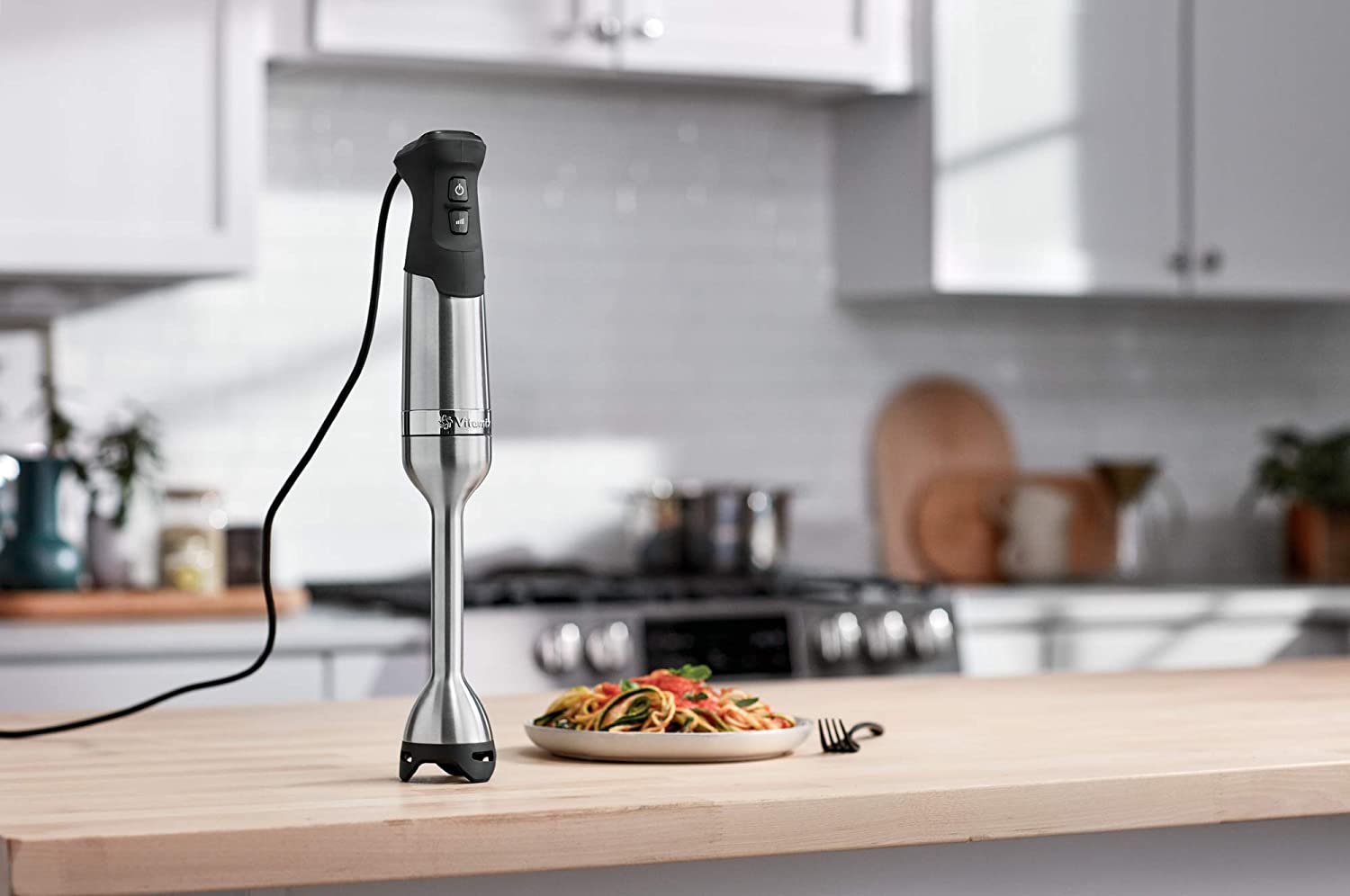 Miniatura Liquidificador de imersão Vitamix