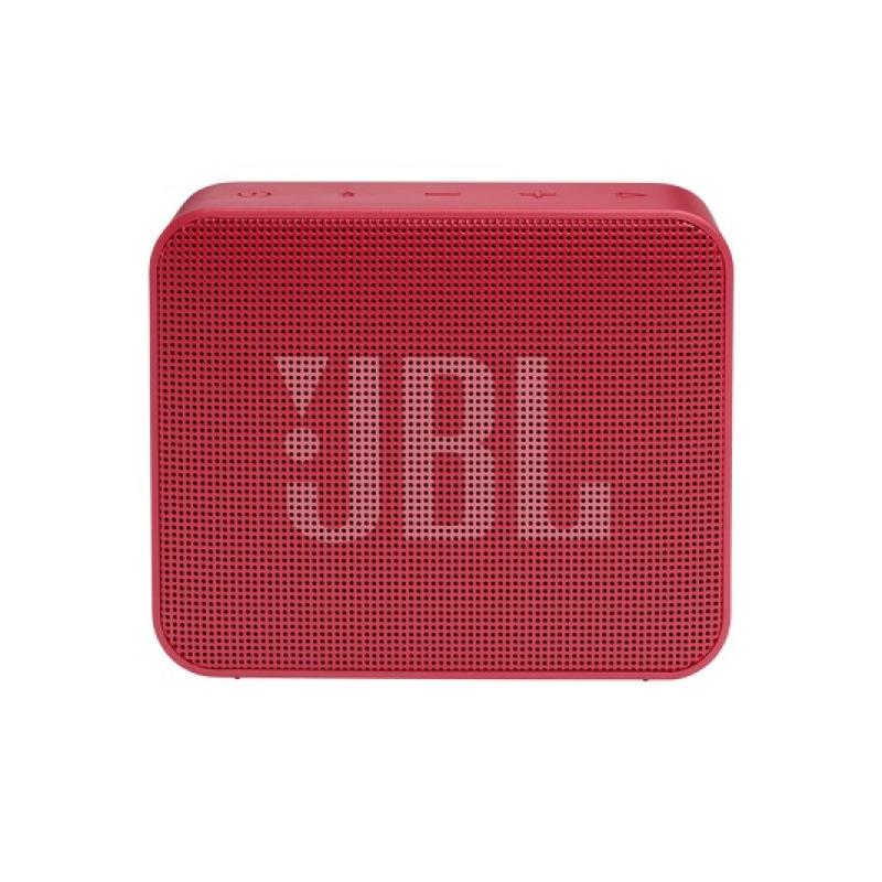 Miniatura Caixa de Som Bluetooth JBL Go Essential Vermelho