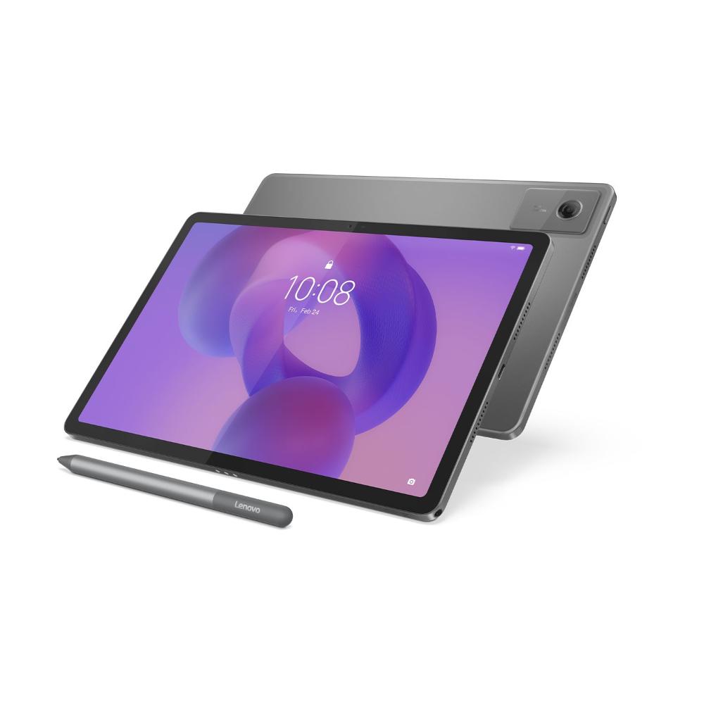 Miniatura Tablet Lenovo Idea Tab Octa Core 8GB RAM 256GB Com Capa e Caneta Luna Grey - ZAFR0959BR
