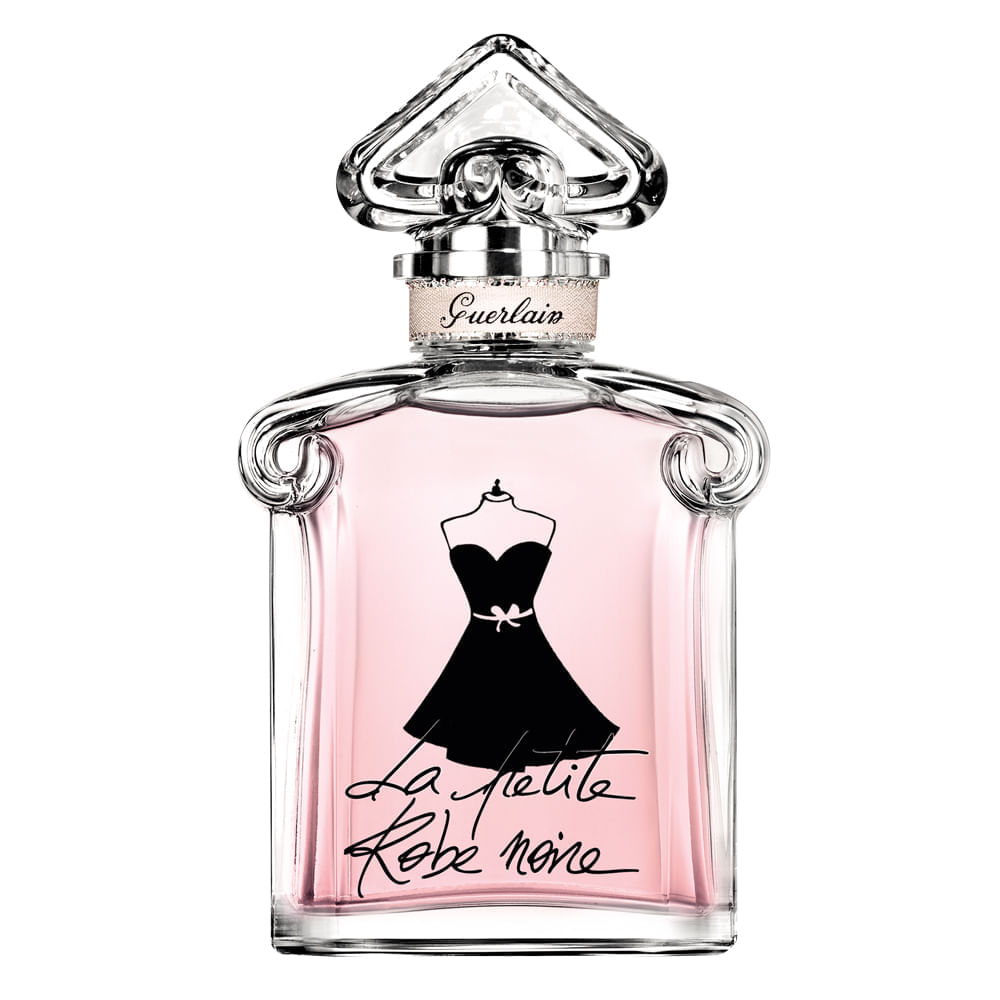 Miniatura La Petite Robe Noire Guerlain - Perfume Feminino Eau de Toilette 100ml