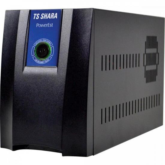 Miniatura Estabilizador 1500Va Bivolt Powerest2 Ts Shara Estabilizador - Ts shara