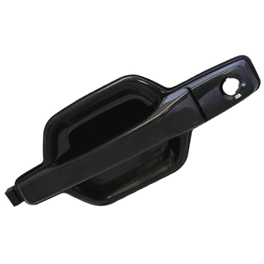 Miniatura Macaneta Externa Dianteira Esquerda Pajero Full 2001 A 2007