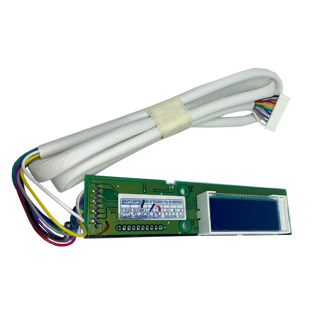 Miniatura Placa Interface Micro-Ondas Electrolux Mg41R 70000740 Orig