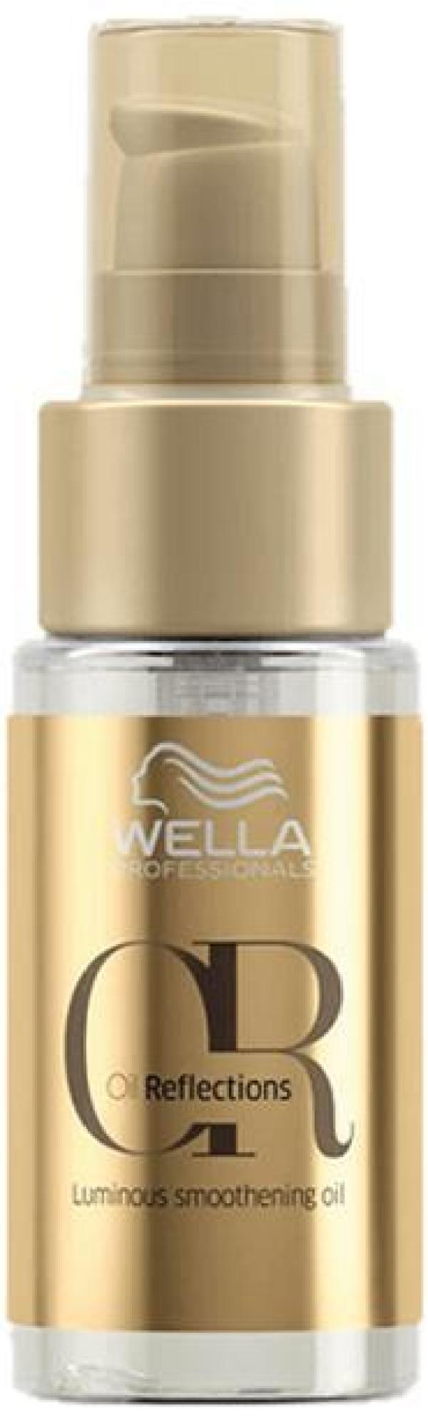 Miniatura Kit Wella Professionals Nutricurls: Shampoo, Leave-in e Óleo