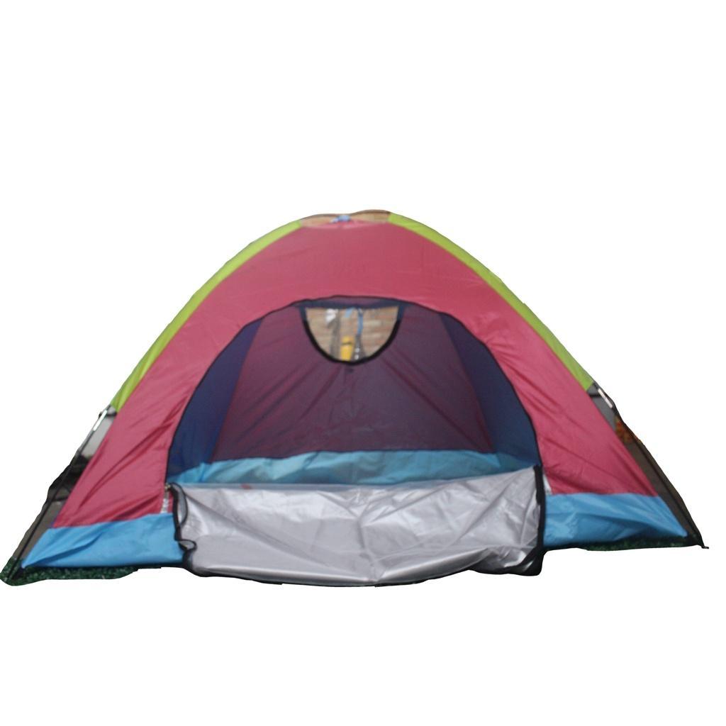 Miniatura Barraca Camping 4/5 Pessoas Acampamento