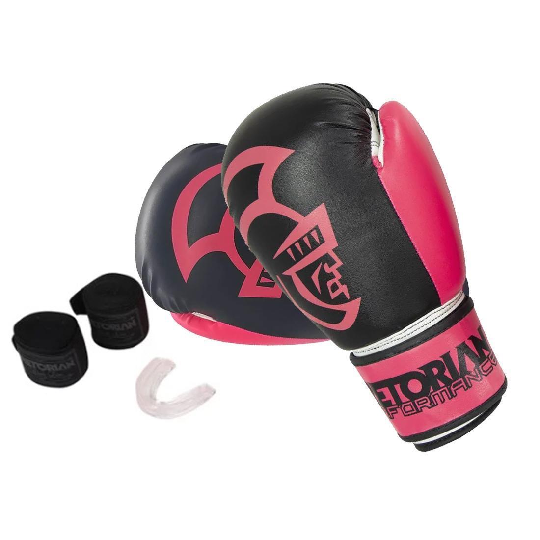 Kit Boxe Luva Pretorian Perfor… | Shopping do Inter