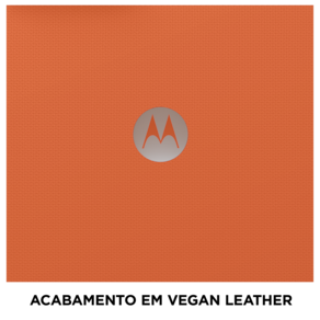 Miniatura Smartphone Motorola Moto g06 4G Tela 6,9” 128GB Câmera 50MP Laranja