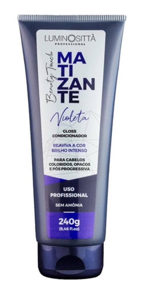 Miniatura Matizante Violeta Luminosittà Beauty Touch 240G