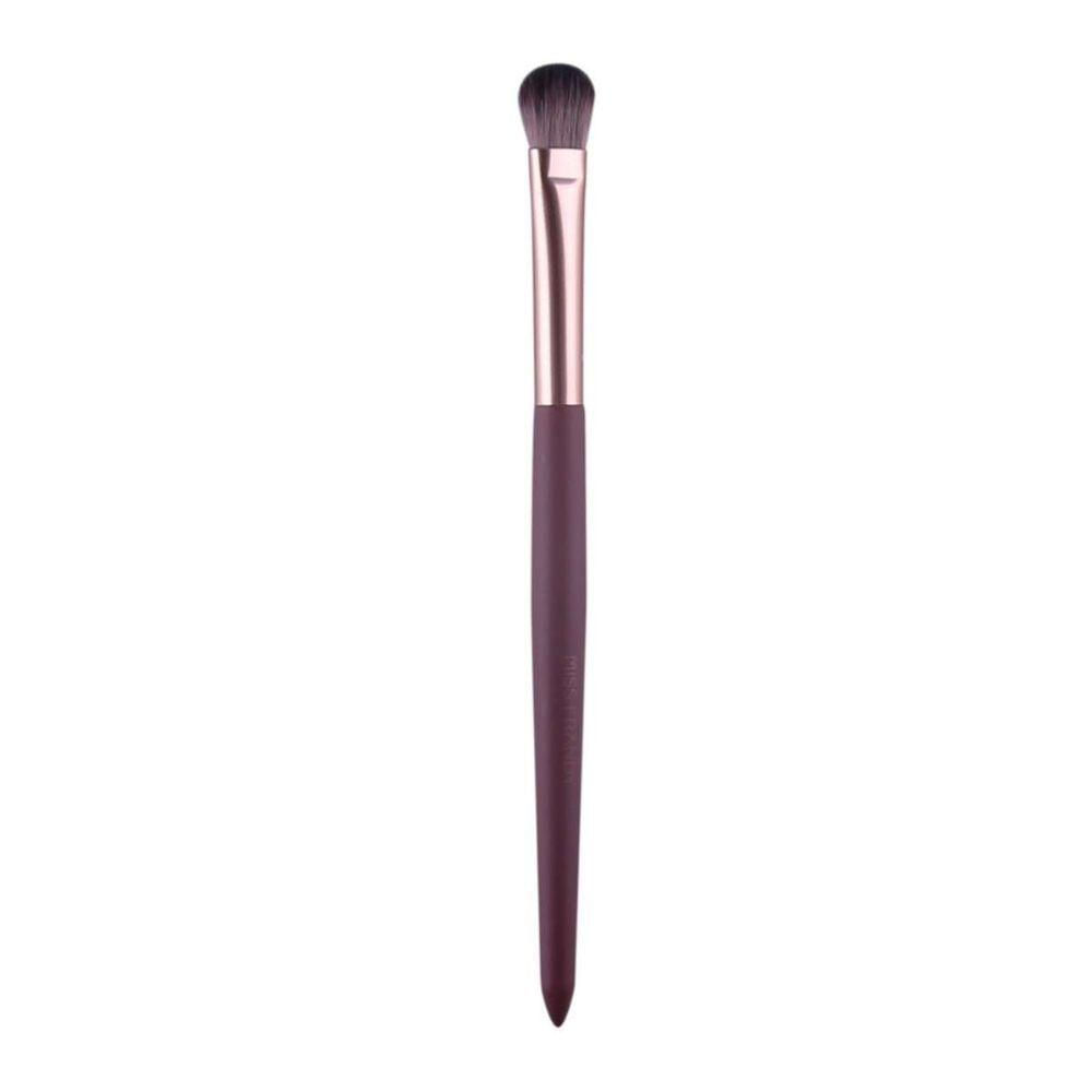 Miniatura Pincel De Sombra Chato Arredondado G Marsala Rm12515 | Miss Frandy | Definição Impecável