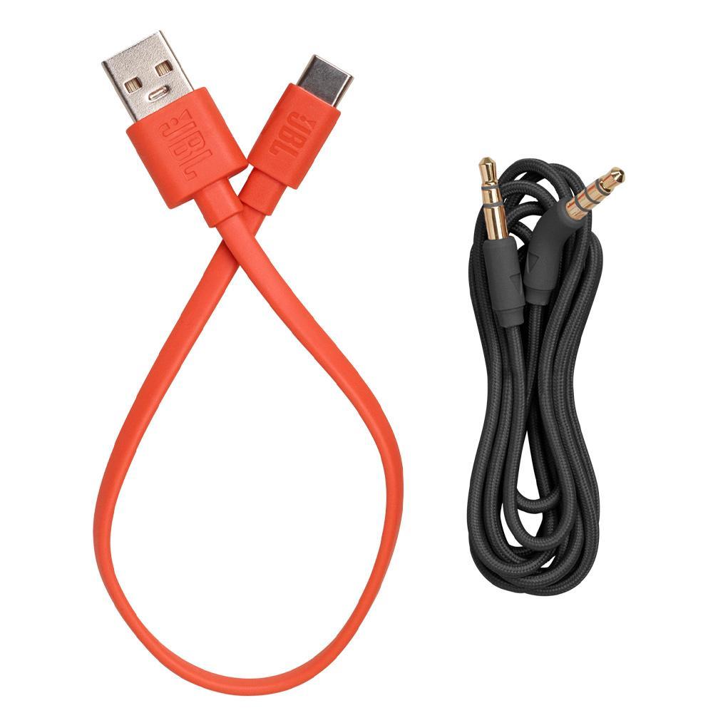 Miniatura Fone de Ouvido Bluetooth JBL Live 770NC Headphone Preto
