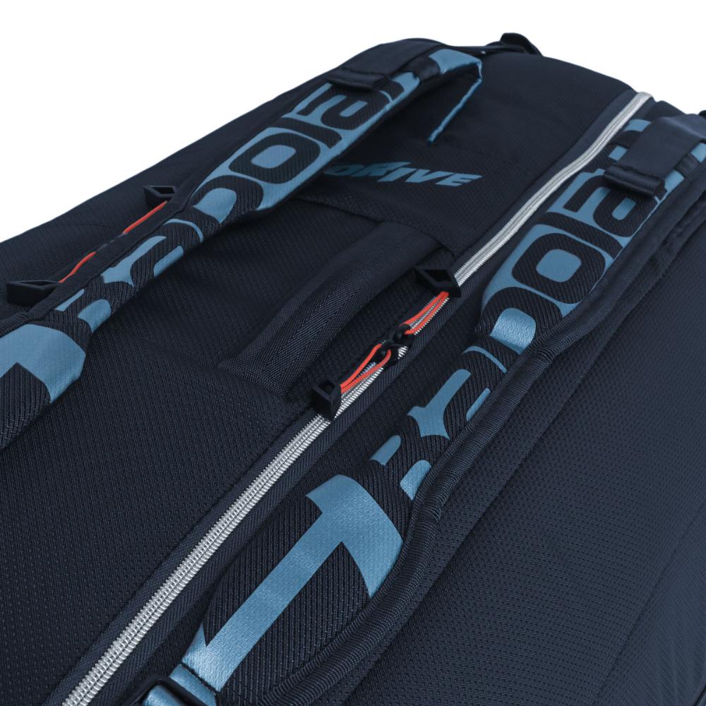 Miniatura Raqueteira Babolat Pure Drive X6 Gen 11 Marinho