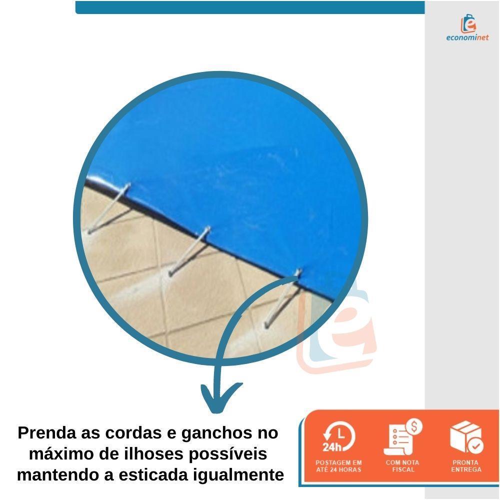 Miniatura Lona Carreteiro Leve Reforçada Impermeável Proteção Uv 75G 6