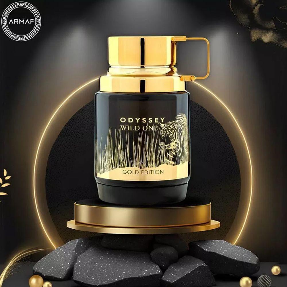 Miniatura Perfume Odyssey Wild One Armaf Edp Masculino 100ml