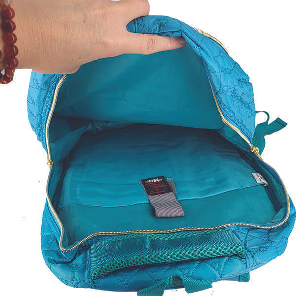Miniatura Mochila Feminina Notebook M4258