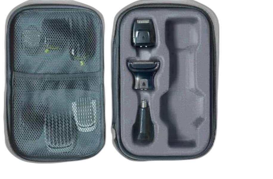 Miniatura Philips Norelco Multigroom 9000 Aparador Barba/Corpo/Nariz