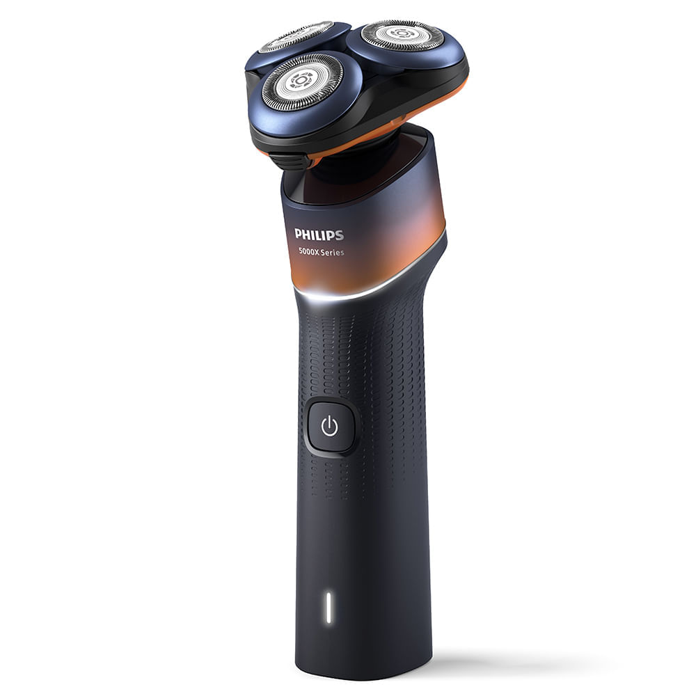 Barbeador Elétrico Philips SkinGlide, Uso Molhado X5012/05 Bivolt