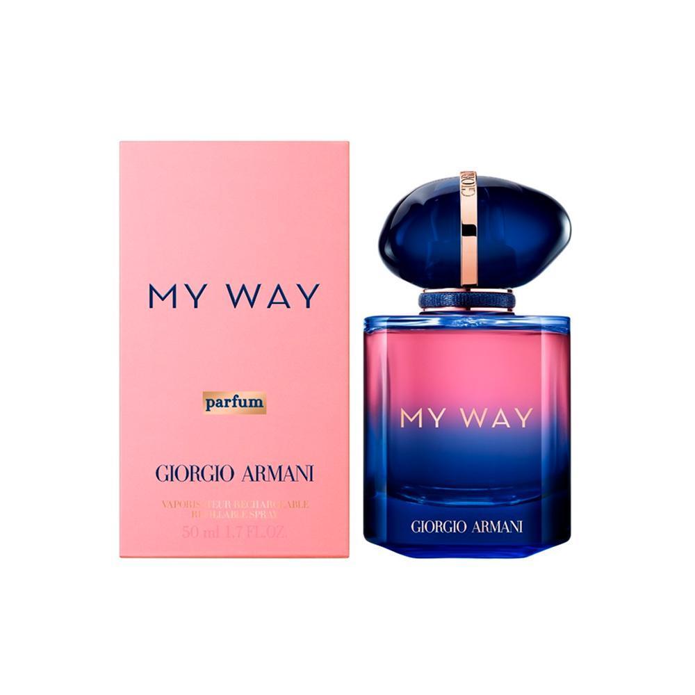 Miniatura Giorgio Armani My Way Le Parfum Edp Perfume Feminino 50Ml