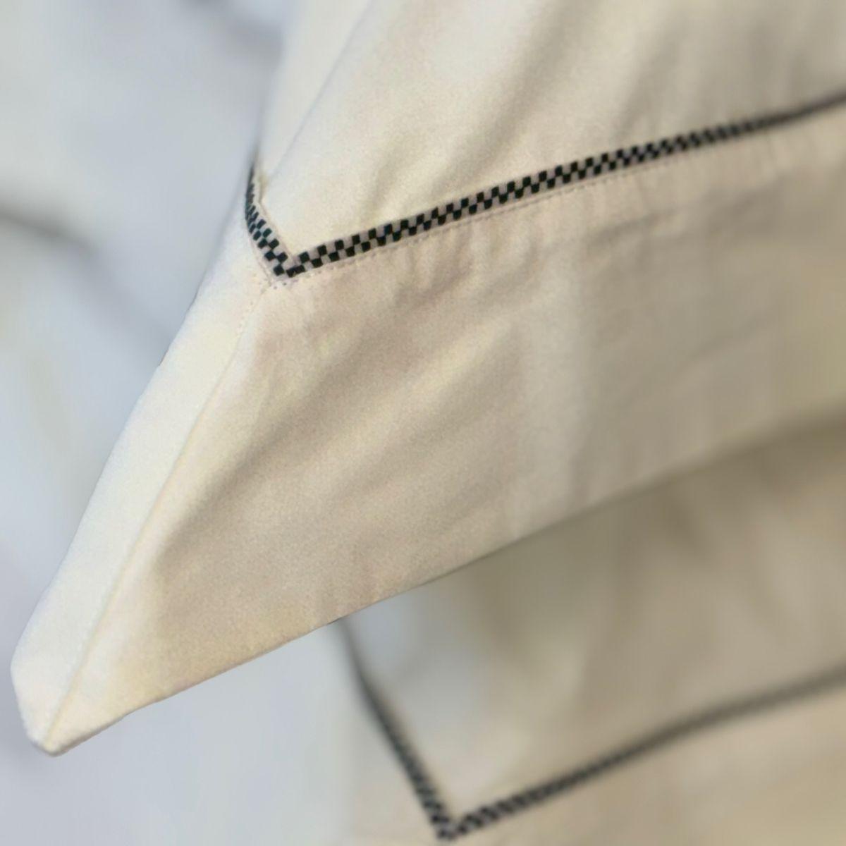 Miniatura Jogo De Cama Queen Tribale Verde Bernadete Algodão