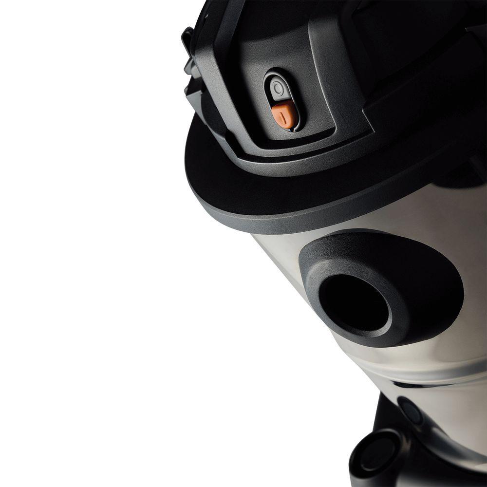 Miniatura Aspirador de Pó e Água 1600W WAP GTW Inox 20 - 220V
