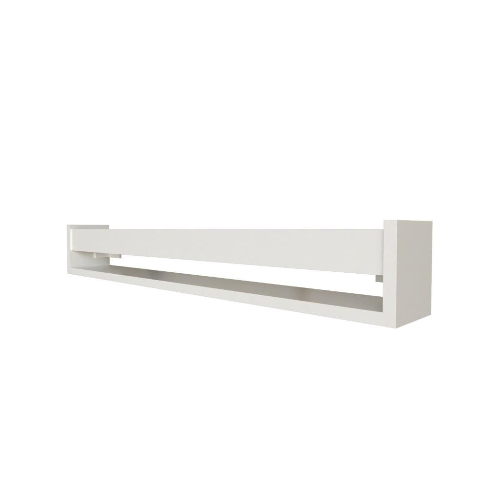 Conjunto Escritório / Home Office Kit com Mesa, Gaveteiro e Prateleira